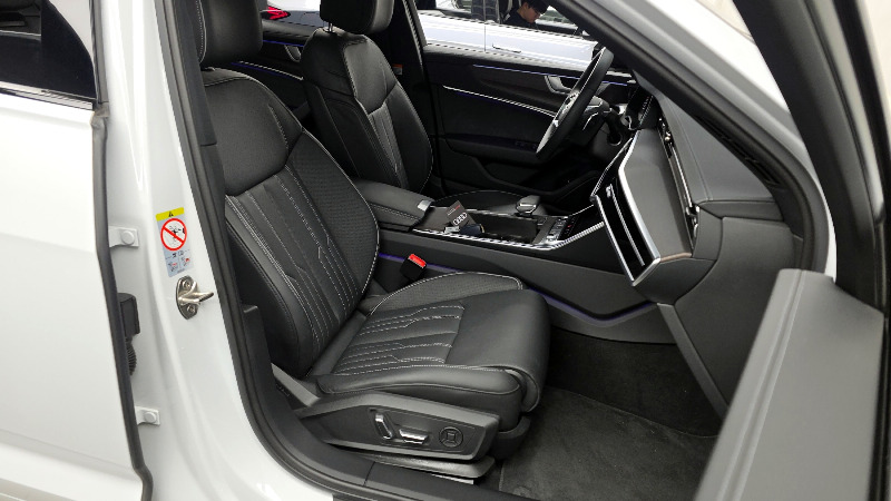 car Audi A6 id56341 photo #11