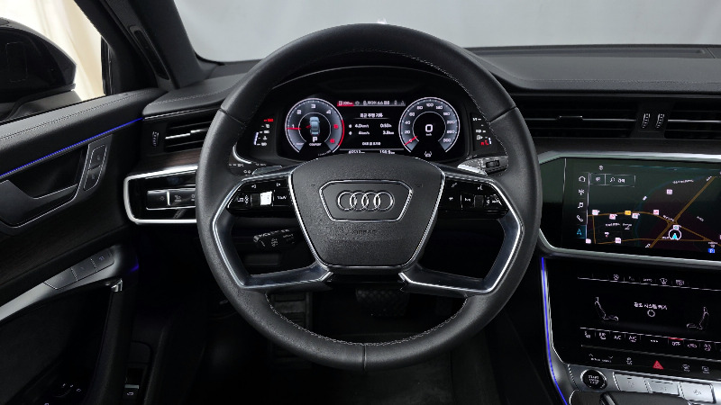 car Audi A6 id56341 photo #13