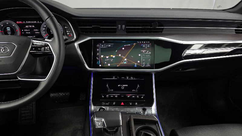 car Audi A6 id56341 photo #14