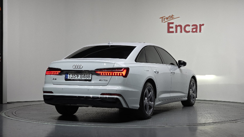 car Audi A6 id56341 photo #2
