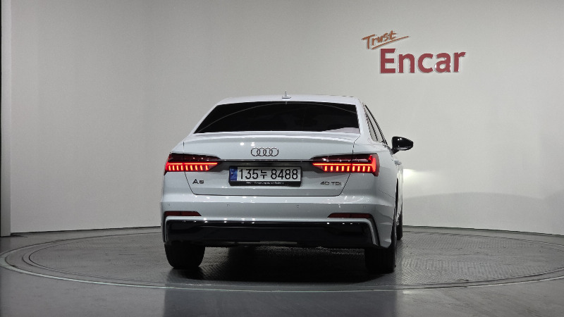 car Audi A6 id56341 photo #4