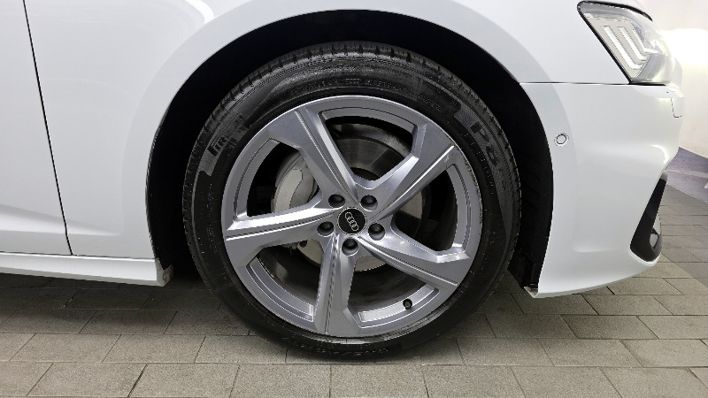 car Audi A6 id56341 photo #5