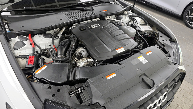 car Audi A6 id56341 photo #6