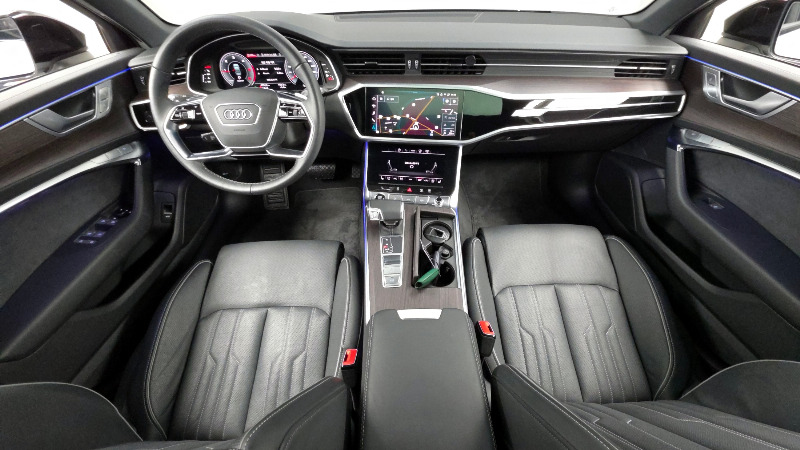 car Audi A6 id56341 photo #7