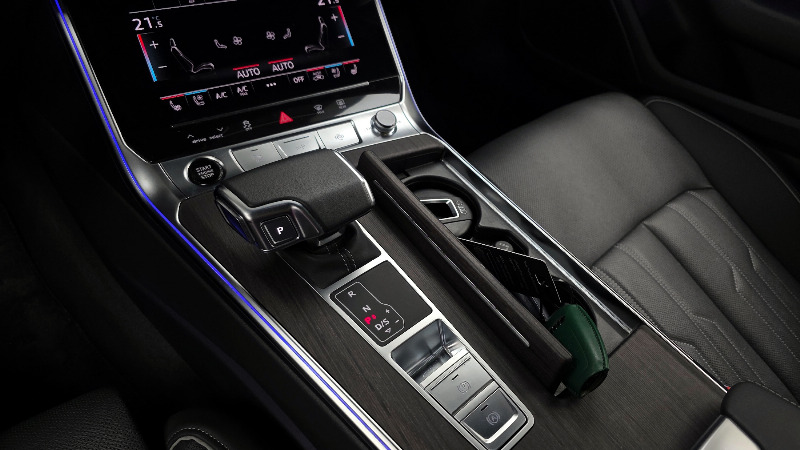 car Audi A6 id56341 photo #9