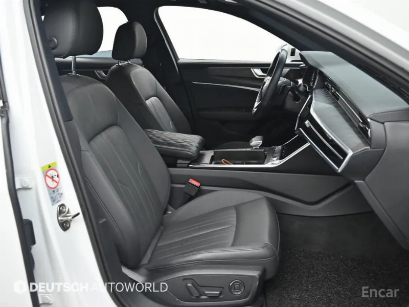 car Audi A6 id56342 photo #10
