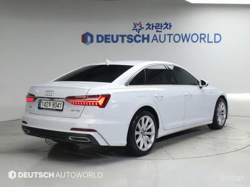 car Audi A6 id56342 photo #2
