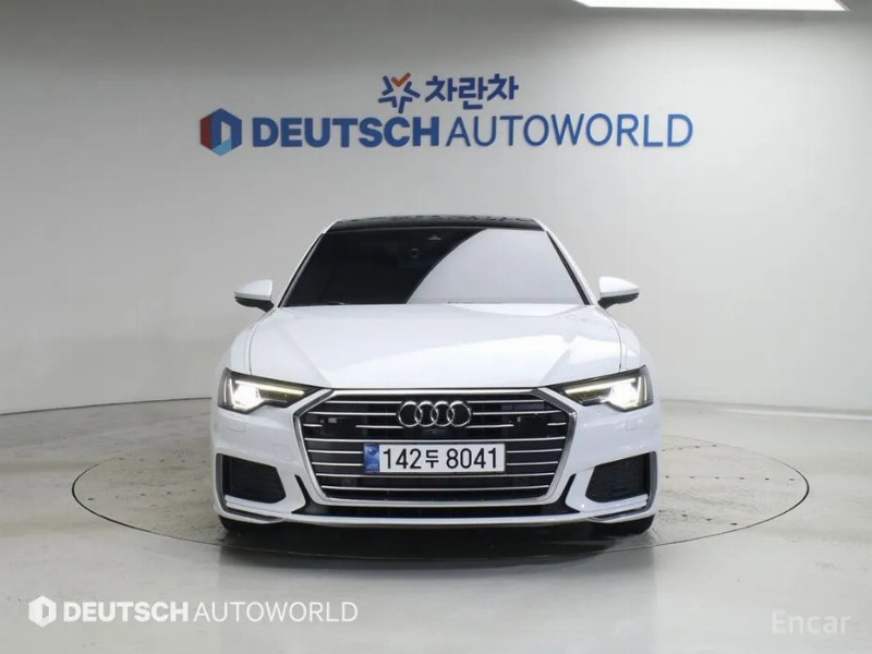 car Audi A6 id56342 photo #3