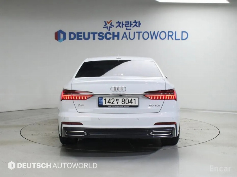 car Audi A6 id56342 photo #4