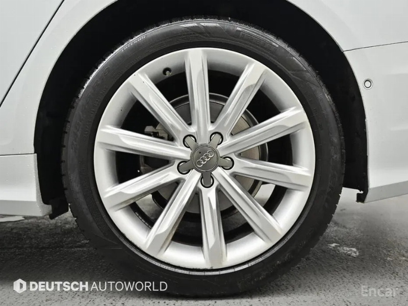 car Audi A6 id56342 photo #5