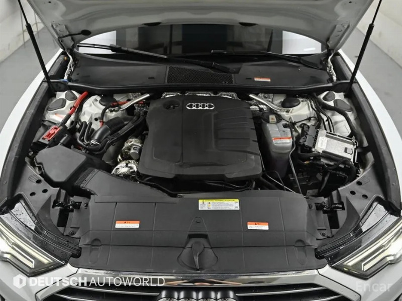 car Audi A6 id56342 photo #6