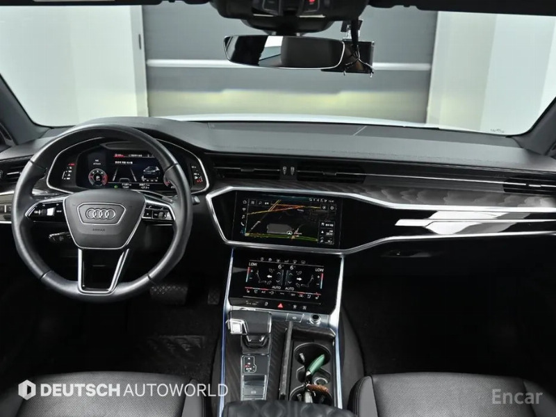 car Audi A6 id56342 photo #7