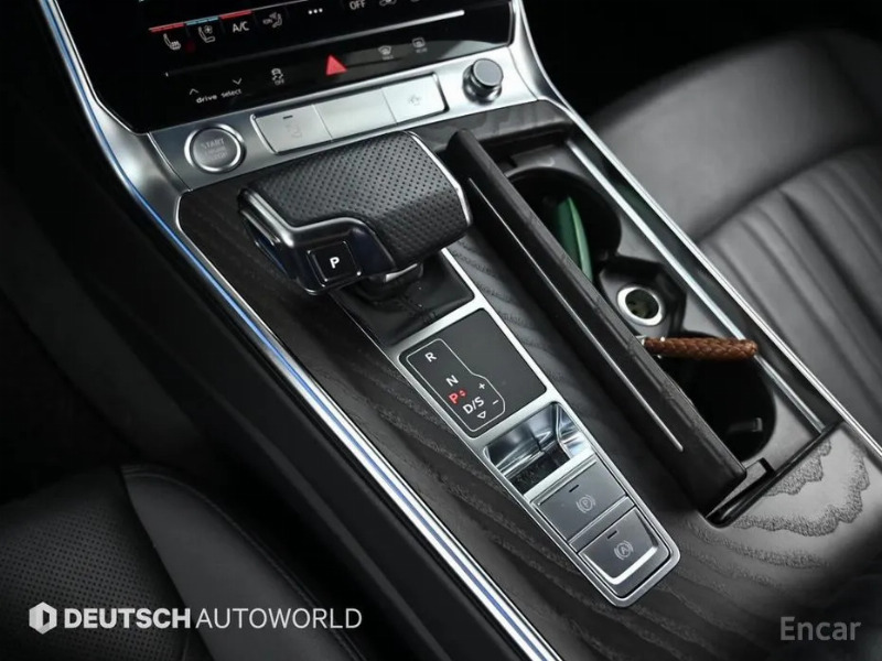 car Audi A6 id56342 photo #9