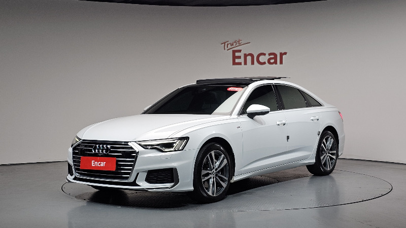 car Audi A6 id56344 main photo