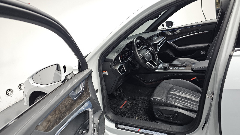 car Audi A6 id56344 photo #10