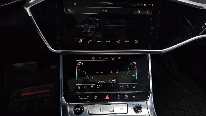 car Audi A6 id56344 photo #16