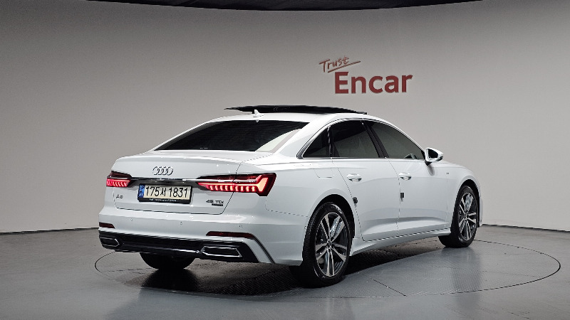 car Audi A6 id56344 photo #2