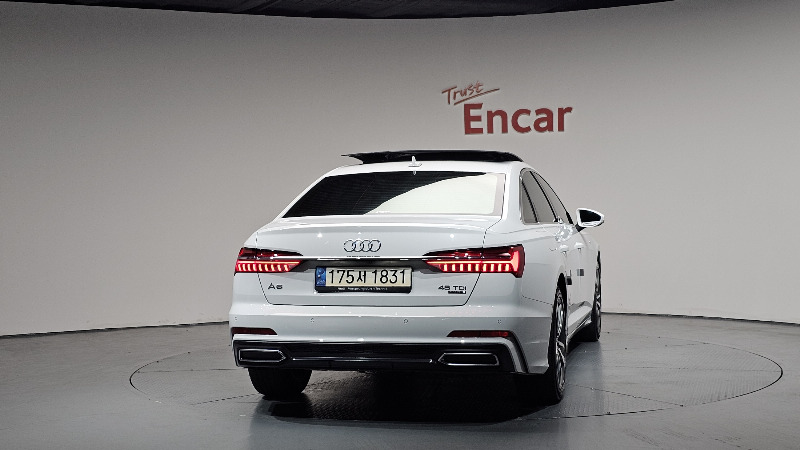 car Audi A6 id56344 photo #4