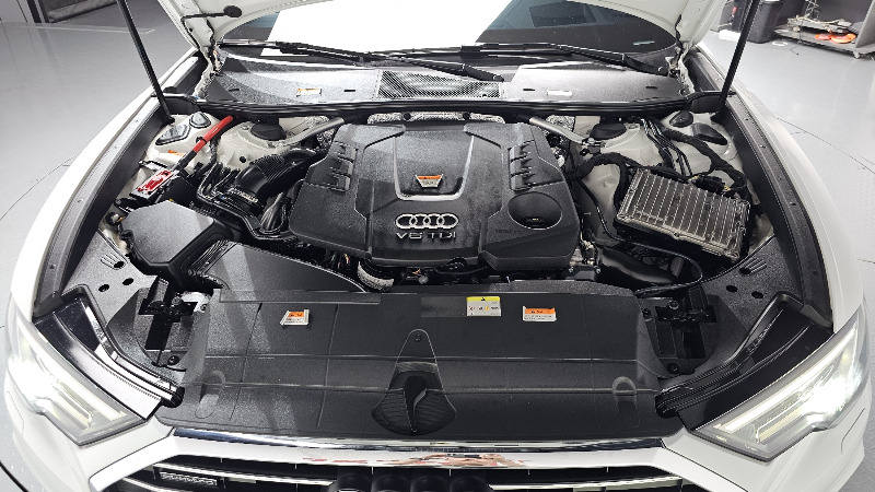 car Audi A6 id56344 photo #6