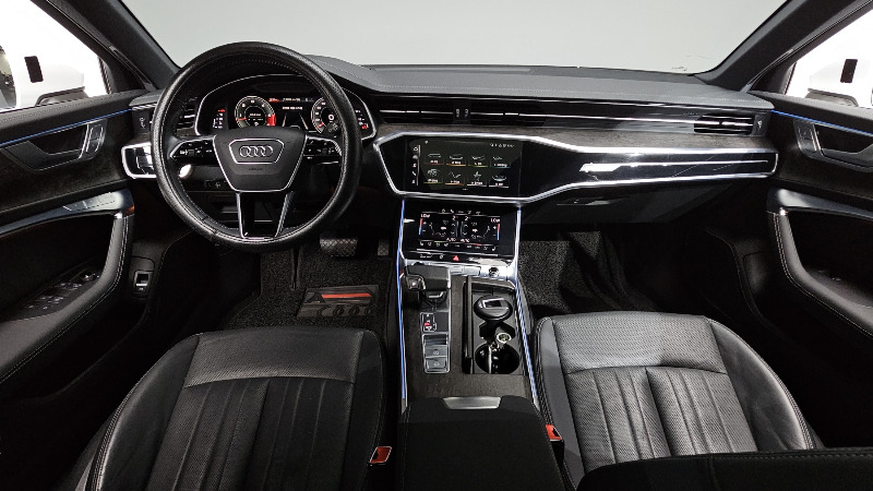 car Audi A6 id56344 photo #7