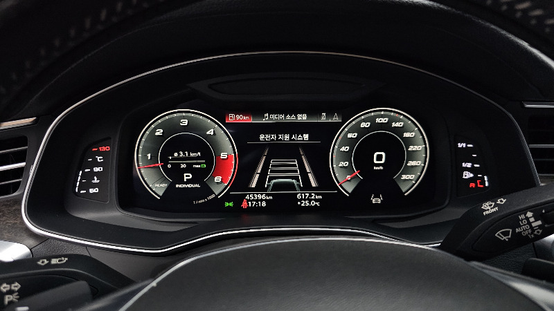 car Audi A6 id56344 photo #8