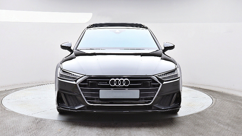 car Audi A7 id56346 photo #2