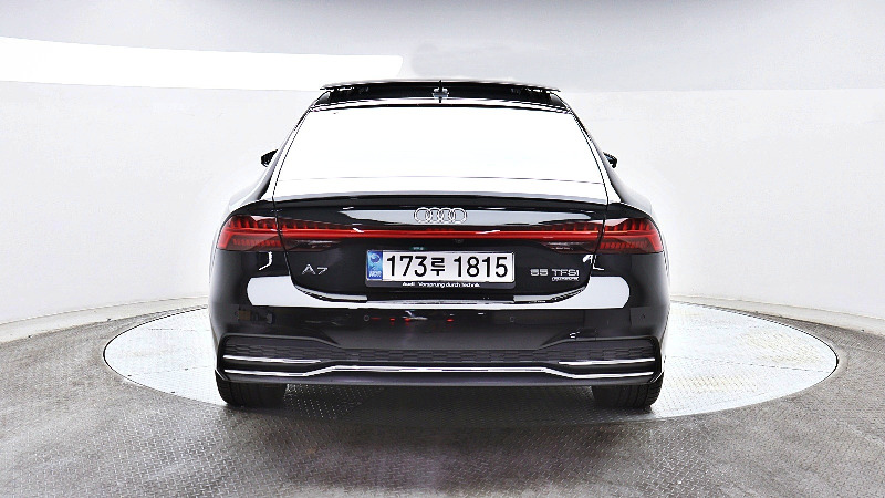 car Audi A7 id56346 photo #3