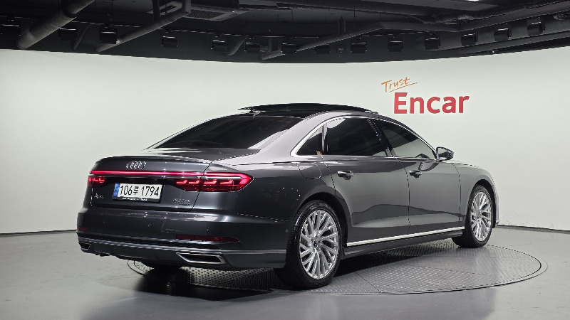car Audi A8 id56347 photo #2