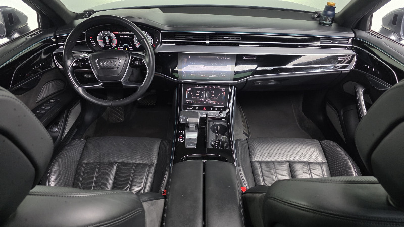 car Audi A8 id56347 photo #7