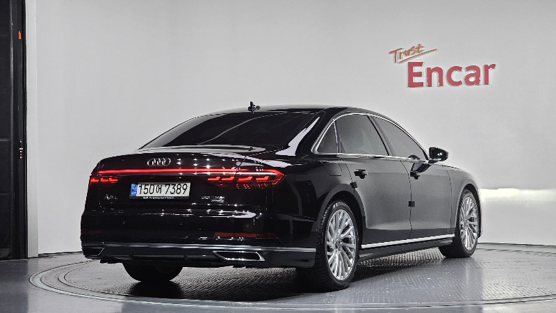 car Audi A8 id56348 photo #2