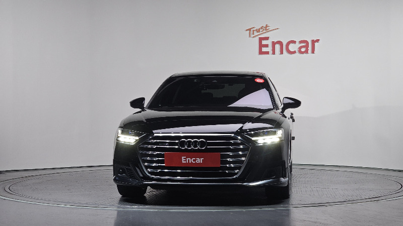 car Audi A8 id56348 photo #3