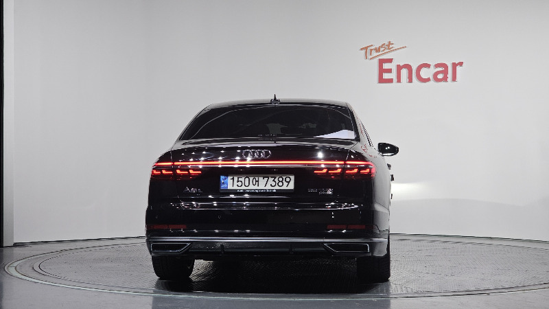car Audi A8 id56348 photo #4