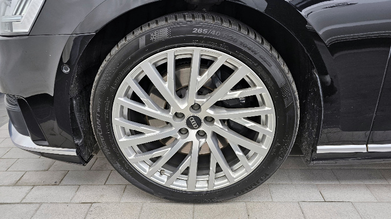 car Audi A8 id56348 photo #5