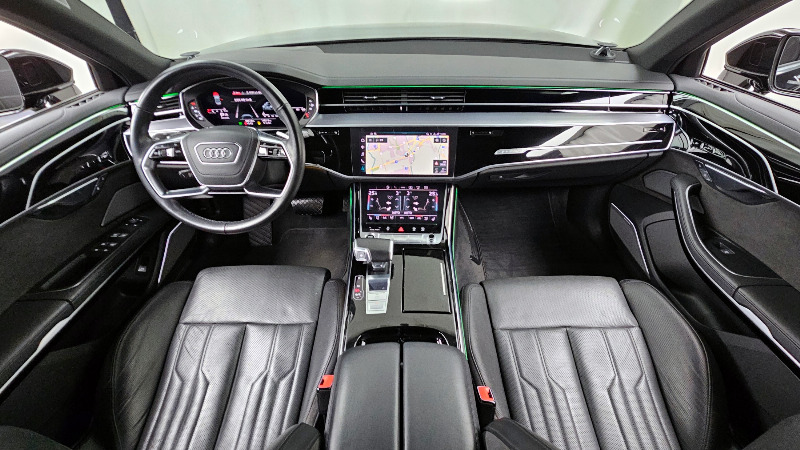 car Audi A8 id56348 photo #7