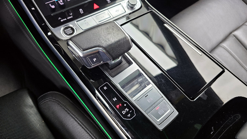 car Audi A8 id56348 photo #9