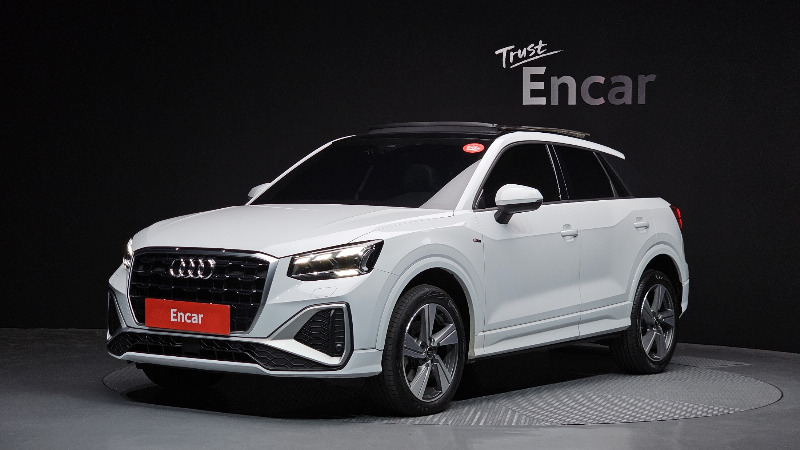 car Audi Q2 id56352 main photo