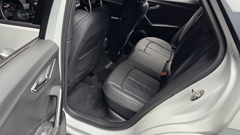 car Audi Q2 id56352 photo #12