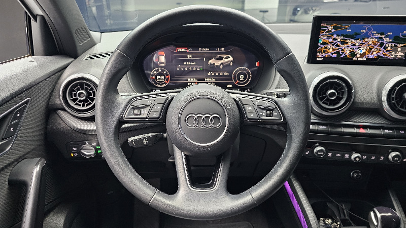 car Audi Q2 id56352 photo #15