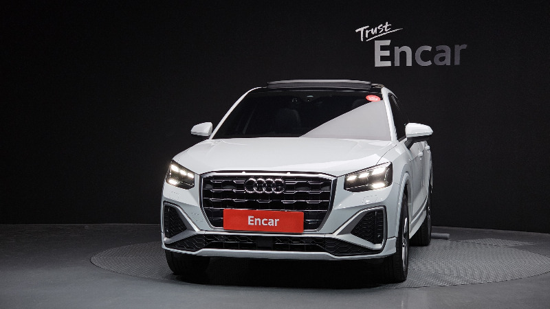 car Audi Q2 id56352 photo #3