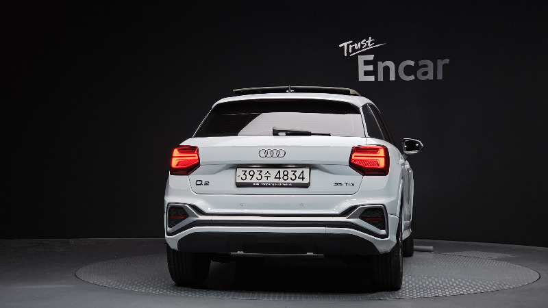 car Audi Q2 id56352 photo #4
