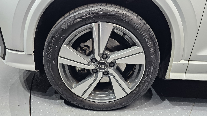 car Audi Q2 id56352 photo #5