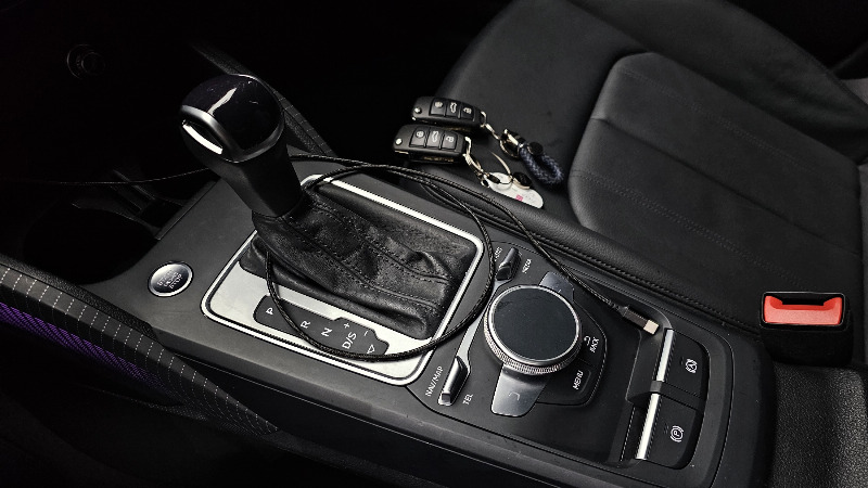 car Audi Q2 id56352 photo #9
