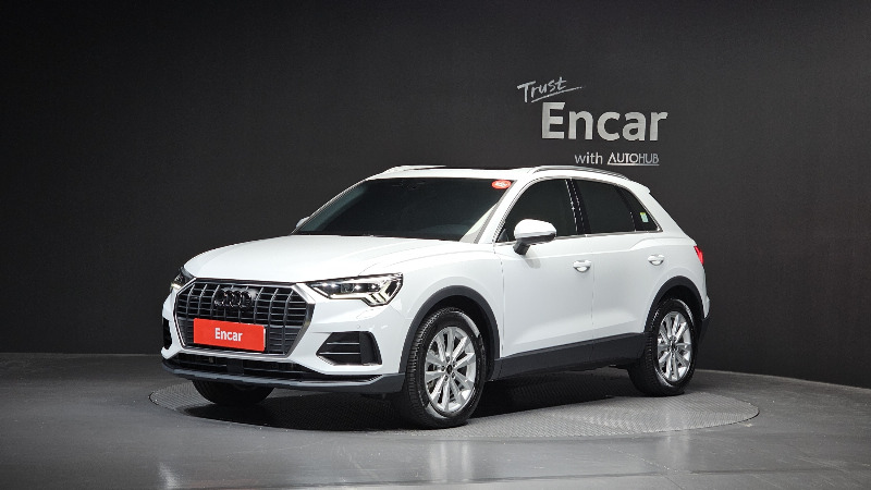 car Audi Q3 id56361 main photo