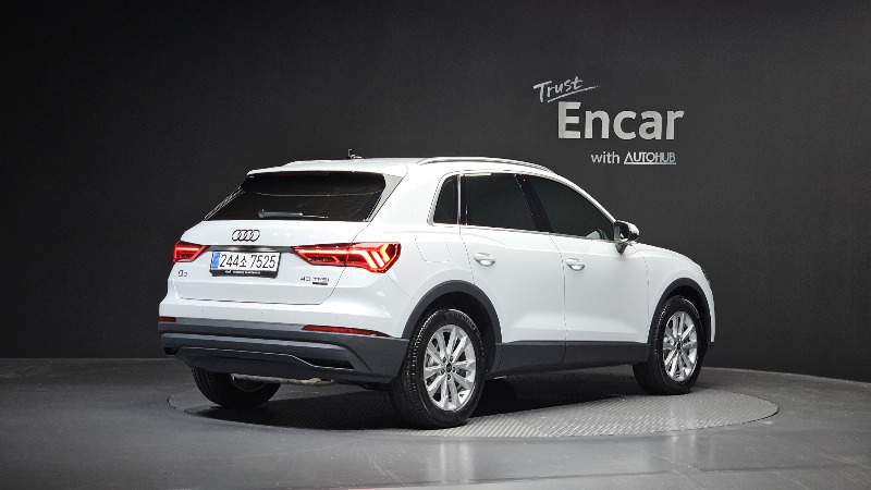 car Audi Q3 id56361 photo #2