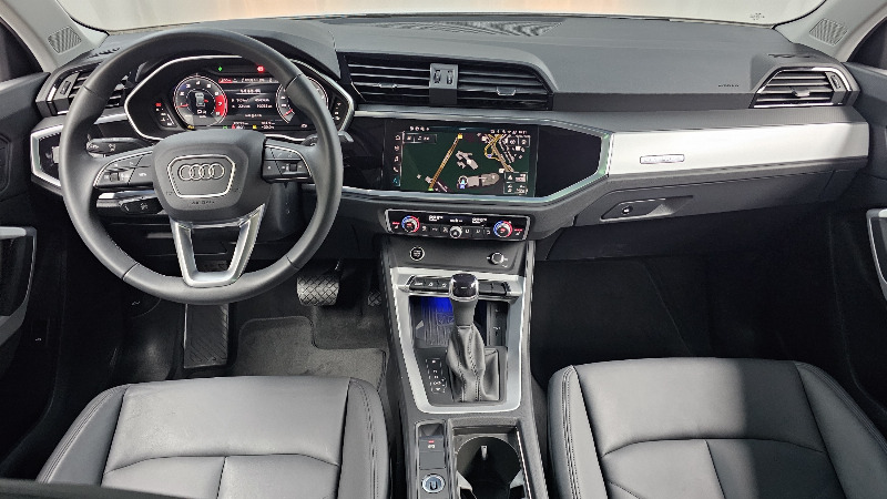 car Audi Q3 id56361 photo #7