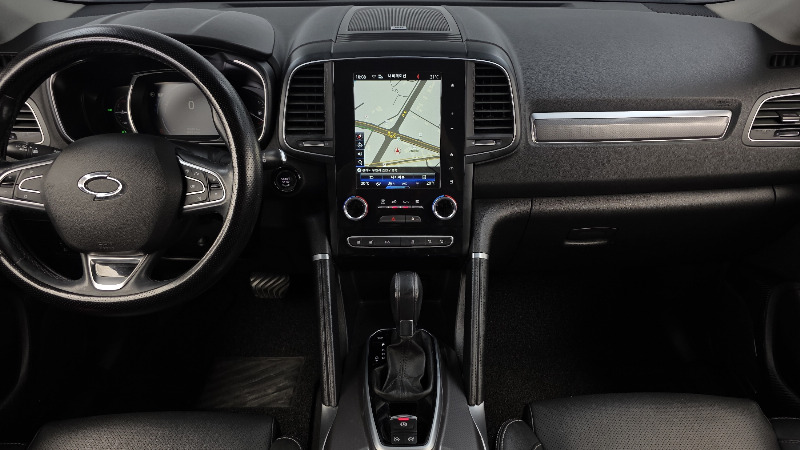 car Renault Samsung QM6 id56362 photo #14