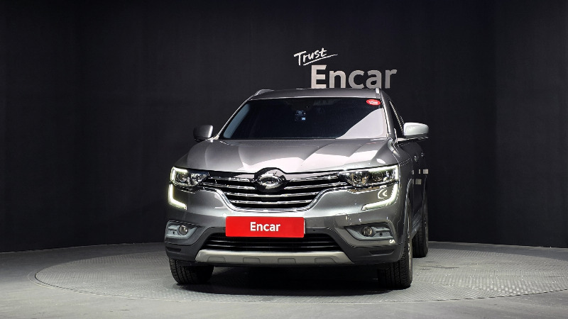 car Renault Samsung QM6 id56362 photo #3