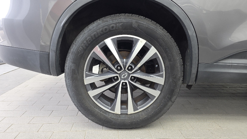 car Renault Samsung QM6 id56362 photo #5