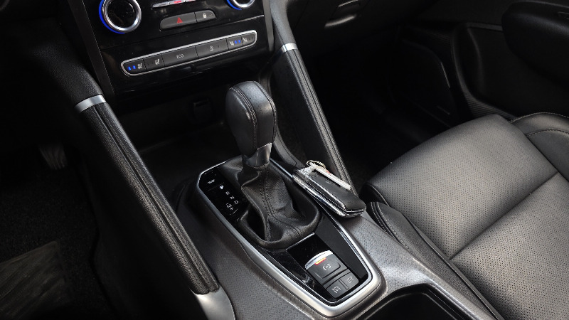 car Renault Samsung QM6 id56362 photo #9