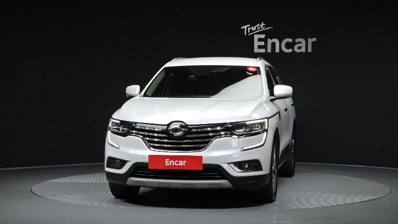 car Renault Samsung QM6 id56363 photo #3